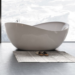 Акриловая ванна Black&White Swan SB220 190х89