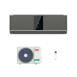 Сплит-система IGC Freddo Grey DC Inverter RAS-V09RTF / RAC-V09RTF
