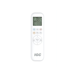 Сплит-система IGC Freddo Grey DC Inverter RAS-V09RTF / RAC-V09RTF