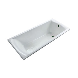 Чугунная ванна KAISER КВ-1801 150x70