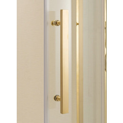 Душевой уголок Grossman Pragma PR-100G 100х100