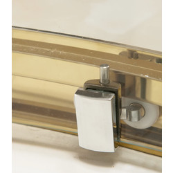 Душевой уголок Grossman Pragma PR-100G 100х100