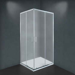 Душевой уголок Timo ALTTI-619 Foggy Glass 90x90