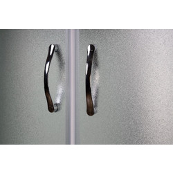 Душевая кабина Niagara Classic NG-43975-14QBK 90х70