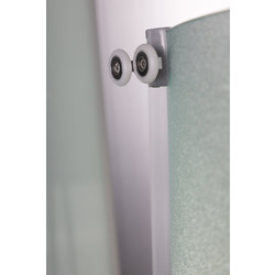 Душевая кабина Niagara Classic NG-43975-14QBK 90х70