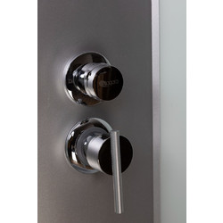 Душевая кабина Niagara Classic NG-43975-14QBK 90х70