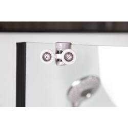 Душевая кабина с гидромассажем Niagara Classic NG-6701-14F 90х90