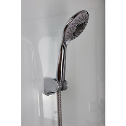 Душевая кабина с гидромассажем Niagara Classic NG-6701-14F 90х90