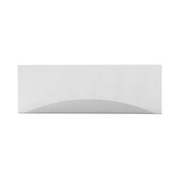 Акриловая ванна Triton Европа 160х70, с ножками и экраном