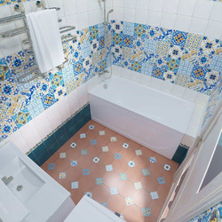 Акриловая ванна Triton Ультра 120x70, с ножками