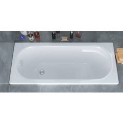 Акриловая ванна Triton Ультра 130x70, с ножками