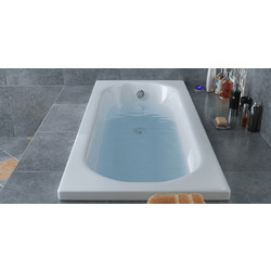 Акриловая ванна Triton Ультра 150x70, с каркасом