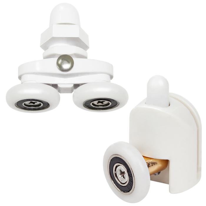 Усиленные двойные ролики